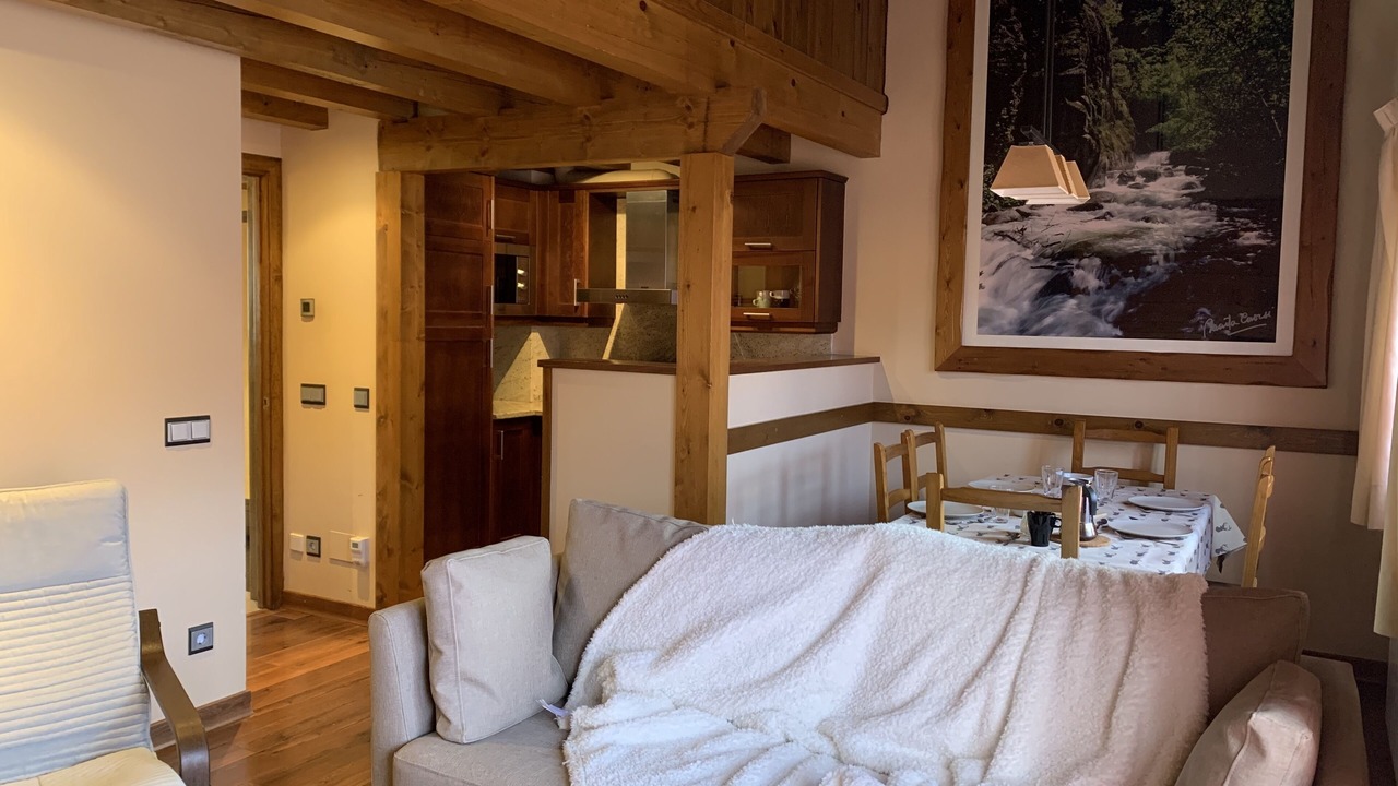 Photo of Livingroom in La Molina