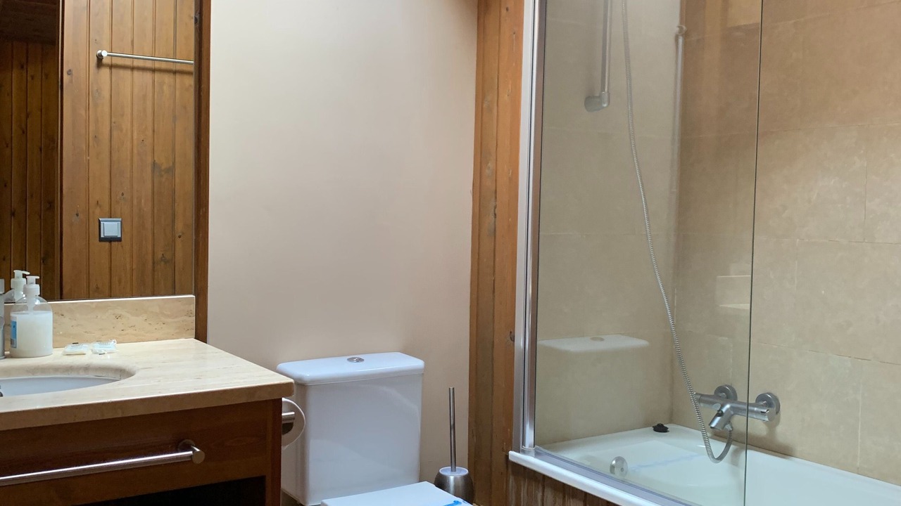 Photo of Bathroom in La Molina