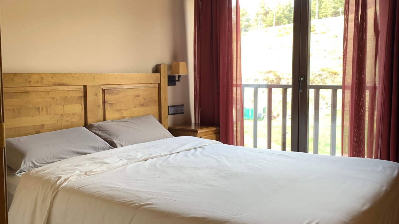 Photo of Bedroom in La Molina