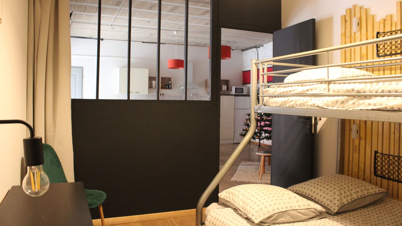 Photo of Bedroom in Lezignan-Corbieres