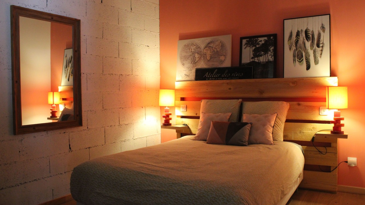 Photo of Bedroom in Lezignan-Corbieres
