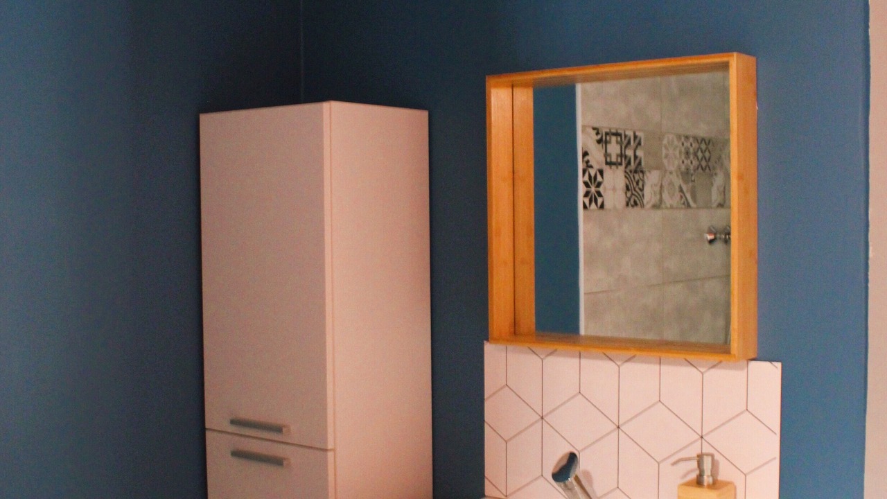 Photo of Bathroom in Lezignan-Corbieres