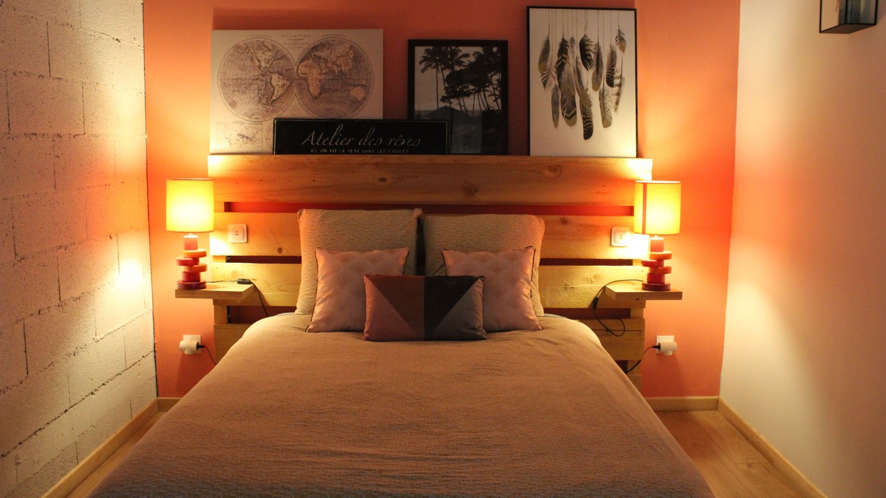 Photo of Bedroom in Lezignan-Corbieres