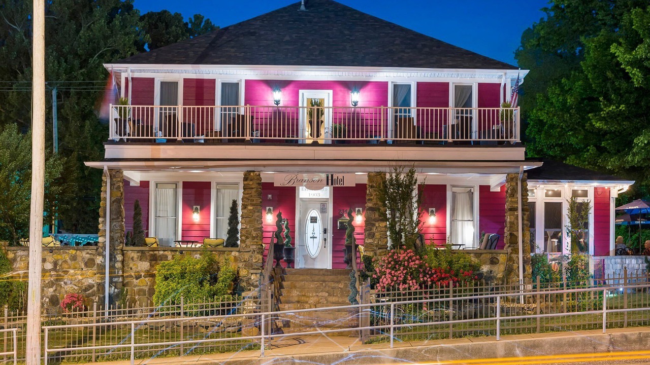 Photo of Outdoor in Downtown Branson