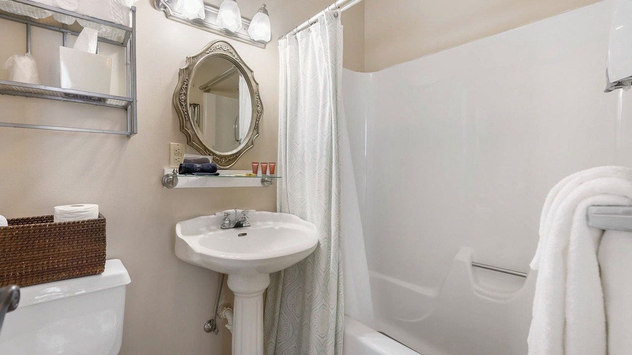 Photo of Bathroom in Downtown Branson