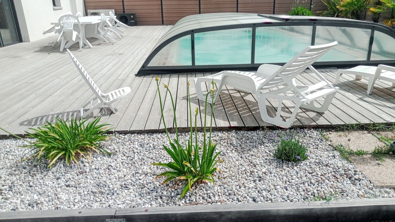 Photo of Patio Balcony in Saint-Jean-de-Monts
