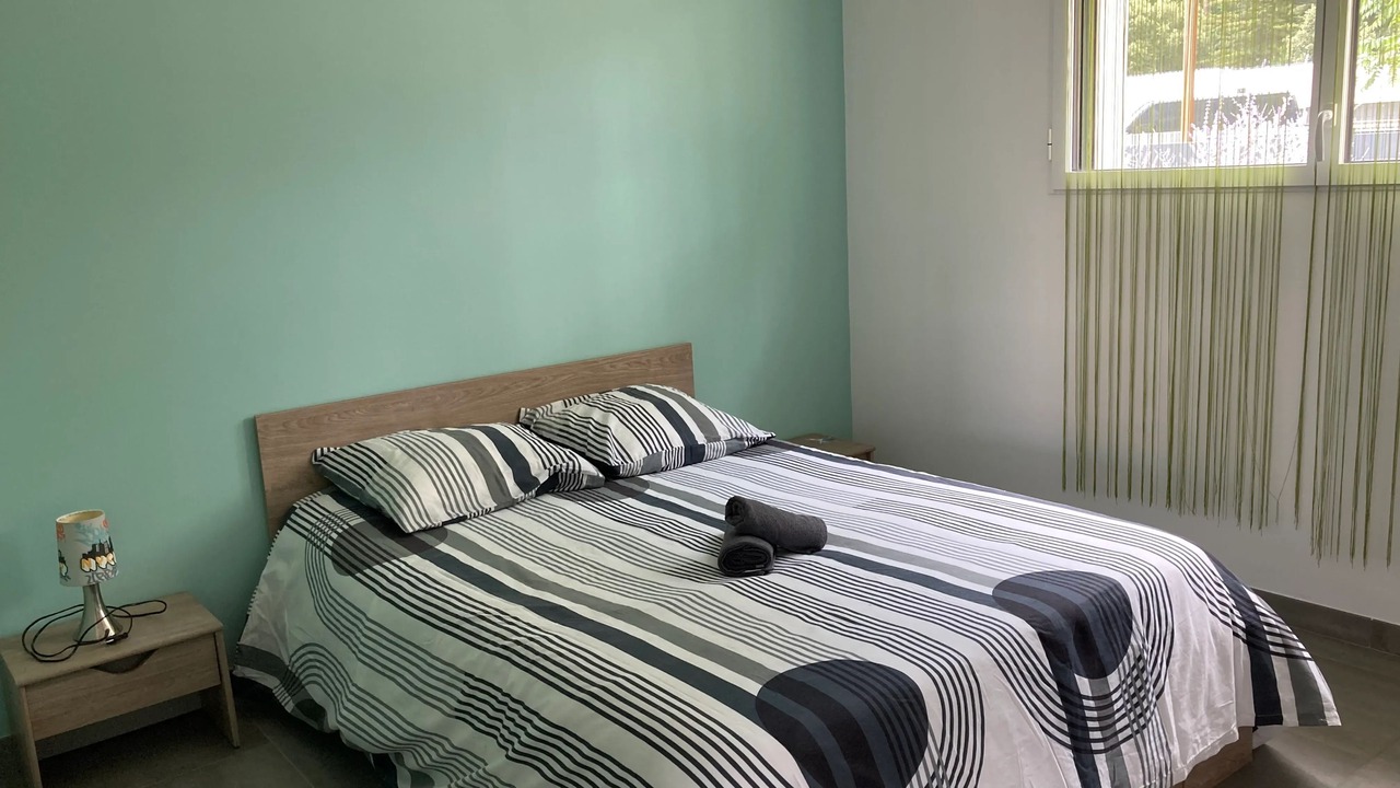 Photo of Bedroom in Saint-Jean-de-Monts