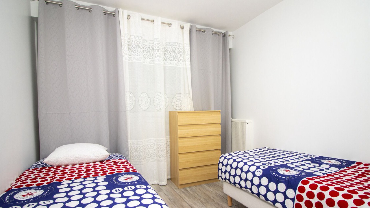 Photo of Bedroom in Montaigut
