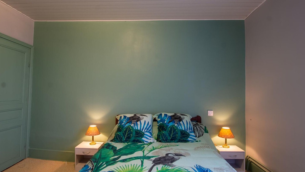 Photo of Bedroom in Paulin