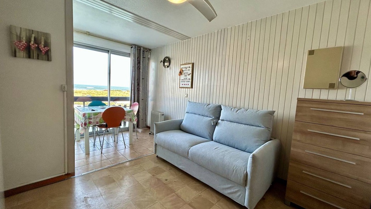 Photo of Livingroom in Saint-Cyprien Plage