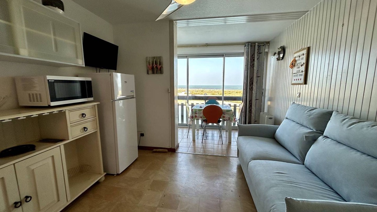 Photo of Livingroom in Saint-Cyprien Plage