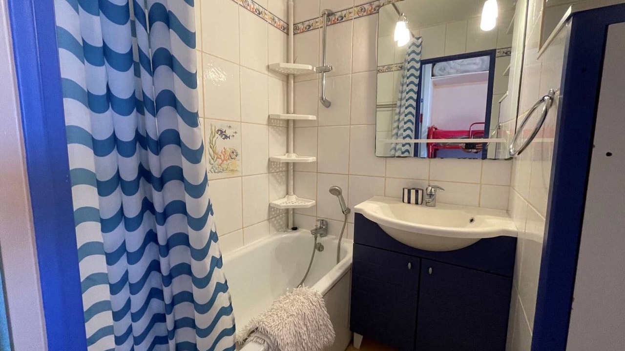 Photo of Bathroom in Saint-Cyprien Plage