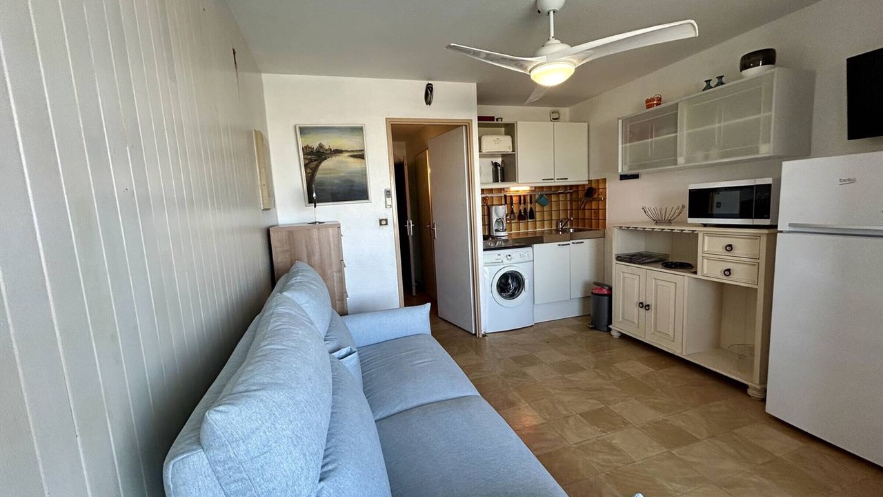 Photo of Livingroom in Saint-Cyprien Plage