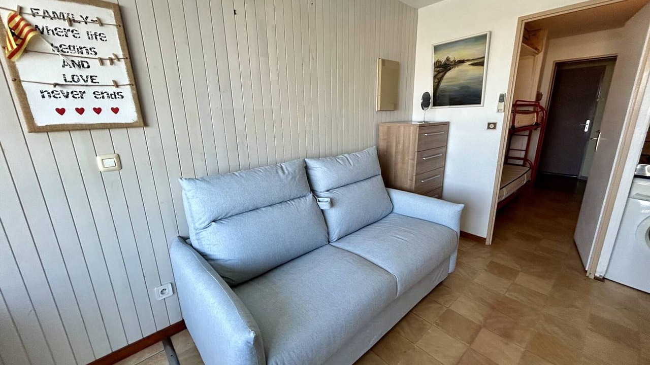 Photo of Livingroom in Saint-Cyprien Plage