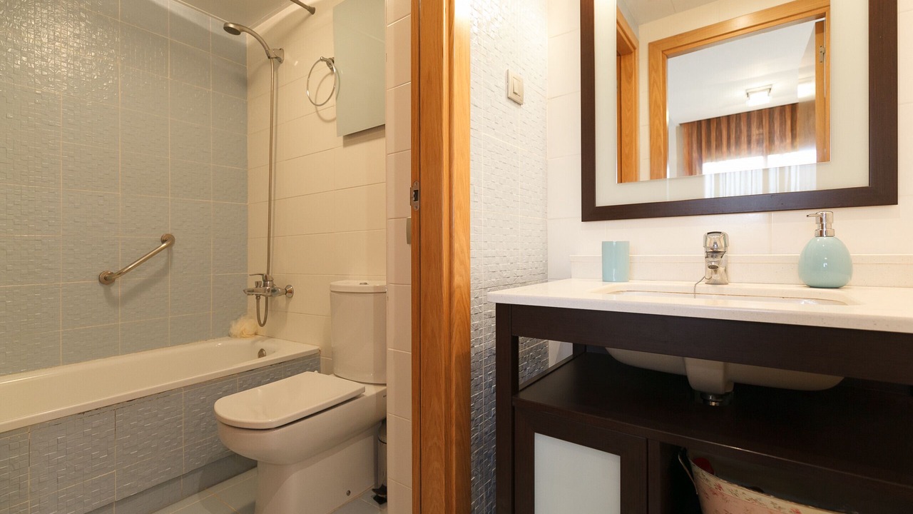 Photo of Bathroom in L'Hospitalet de l'Infant