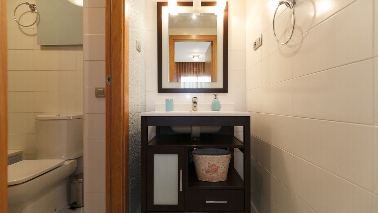 Photo of Bathroom in L'Hospitalet de l'Infant