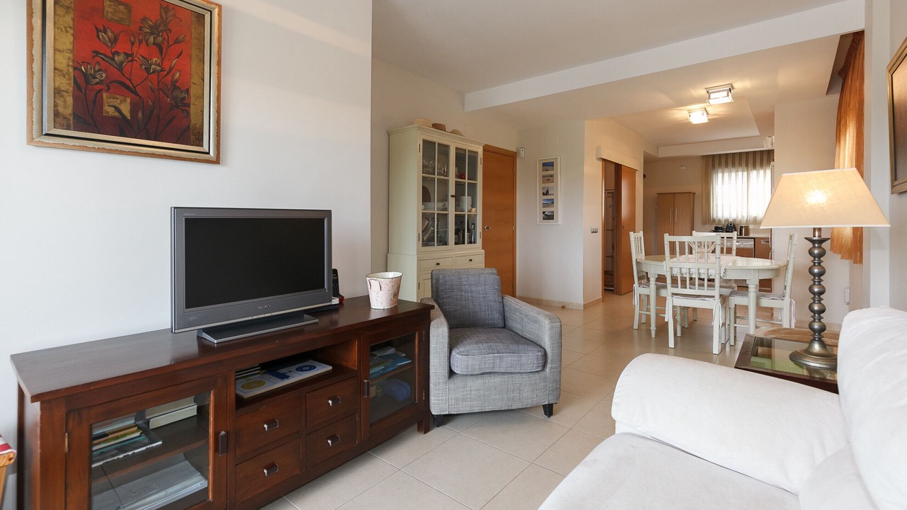 Photo of Livingroom in L'Hospitalet de l'Infant