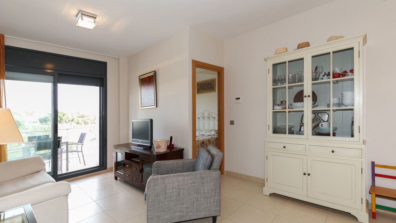 Photo of Livingroom in L'Hospitalet de l'Infant