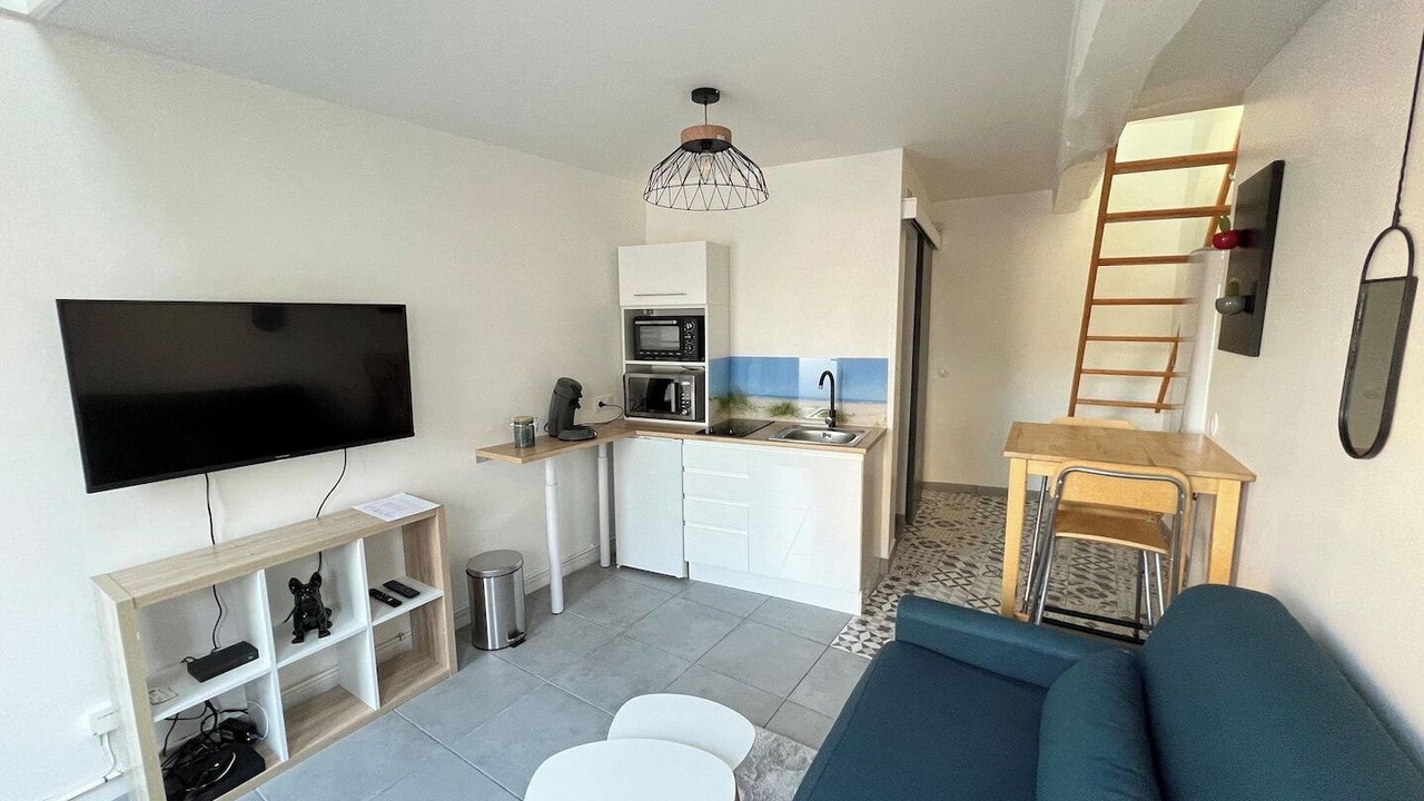 Photo of Livingroom in Abbeville