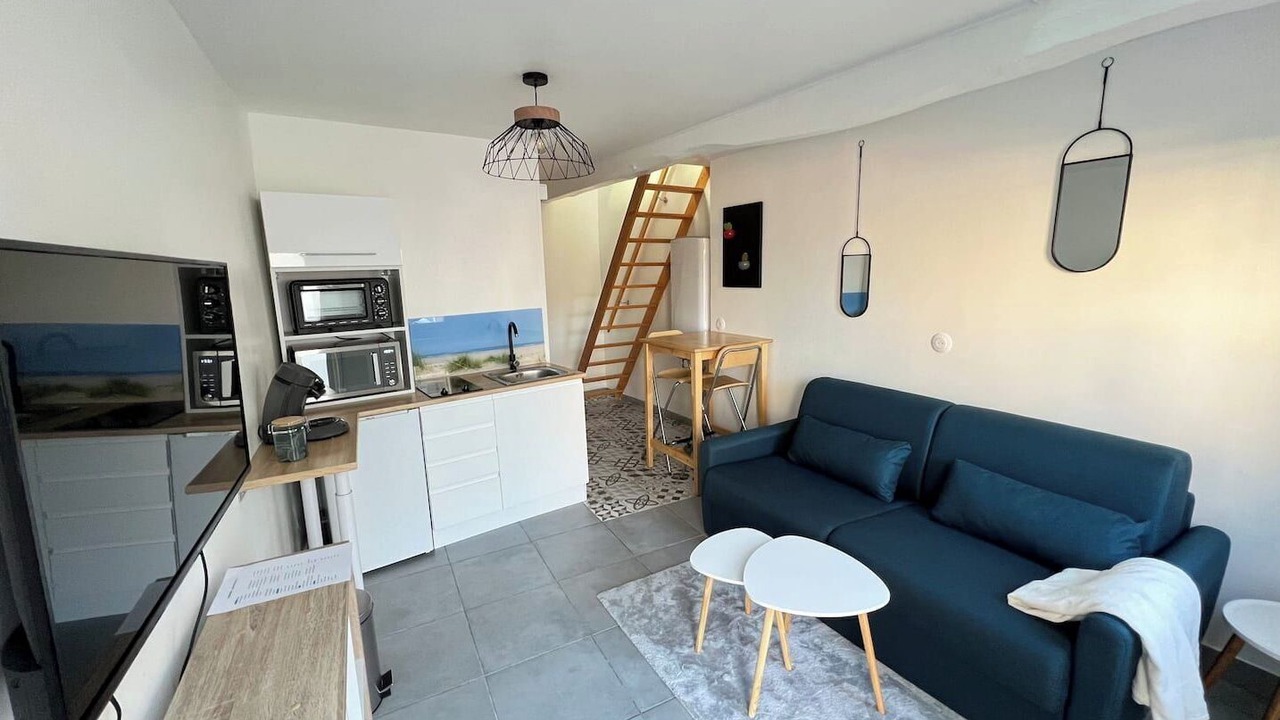 Photo of Livingroom in Abbeville