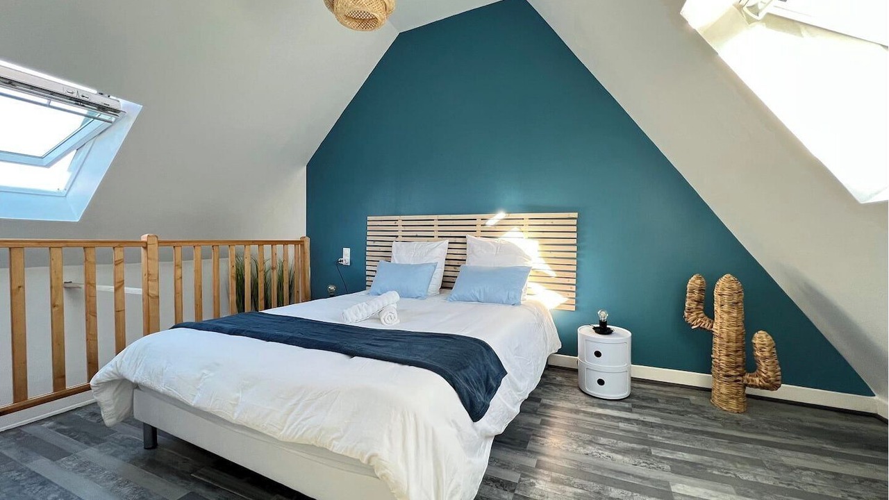 Photo of Bedroom in Abbeville