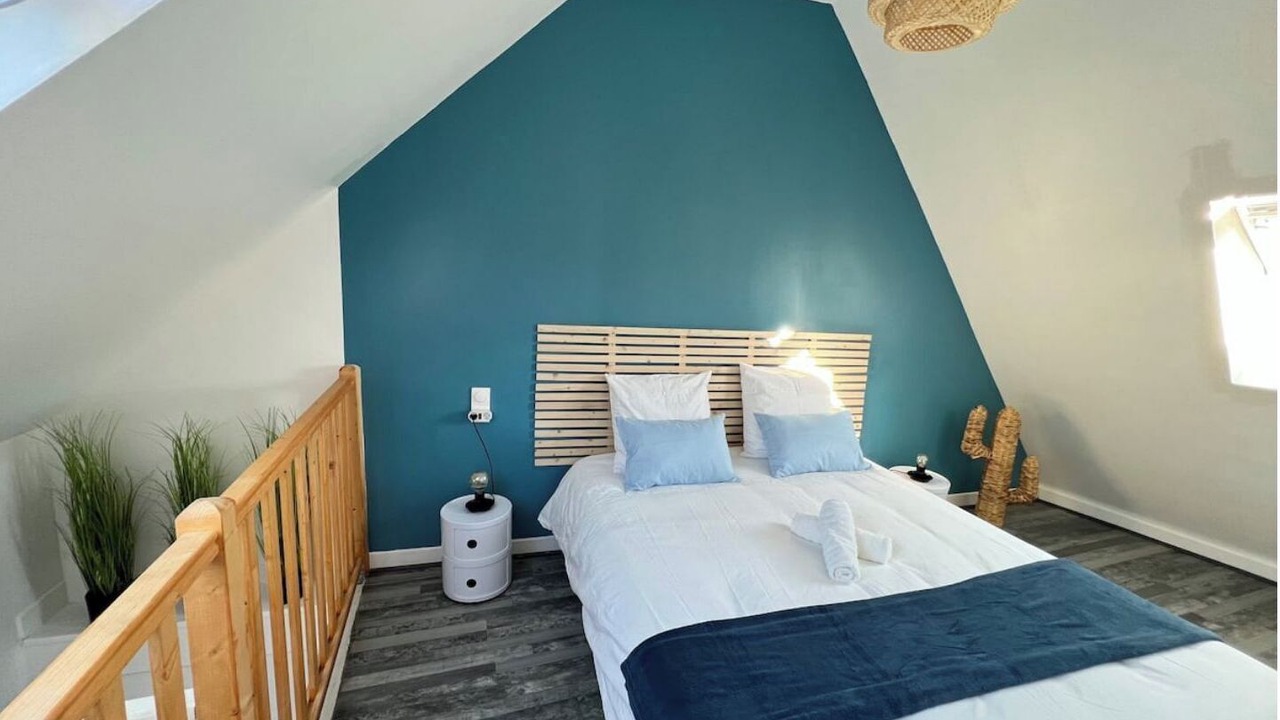 Photo of Bedroom in Abbeville