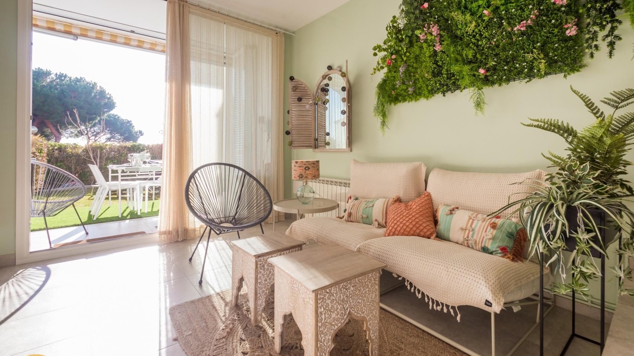Photo of Livingroom in Platja d'Aro