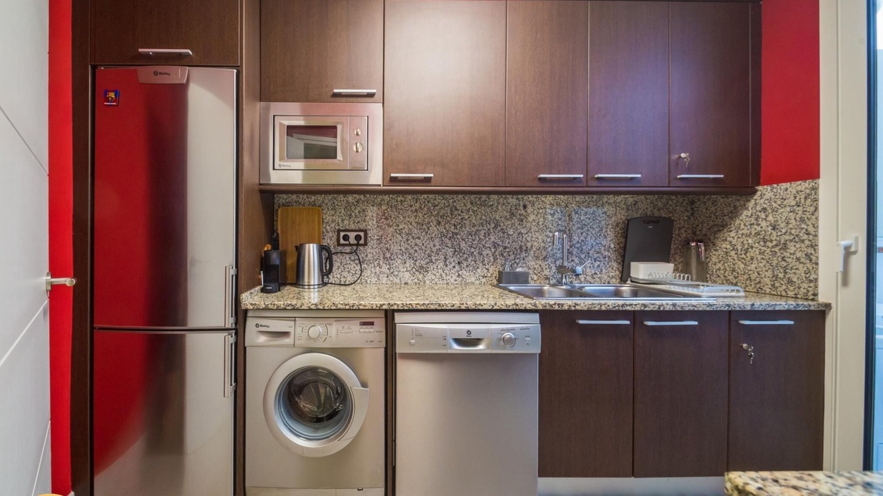 Photo of Kitchen in Platja d'Aro