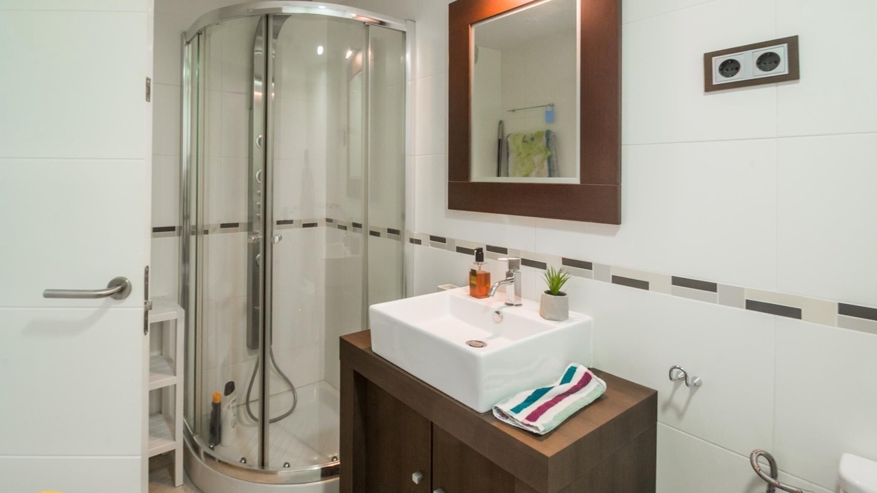 Photo of Bathroom in Platja d'Aro