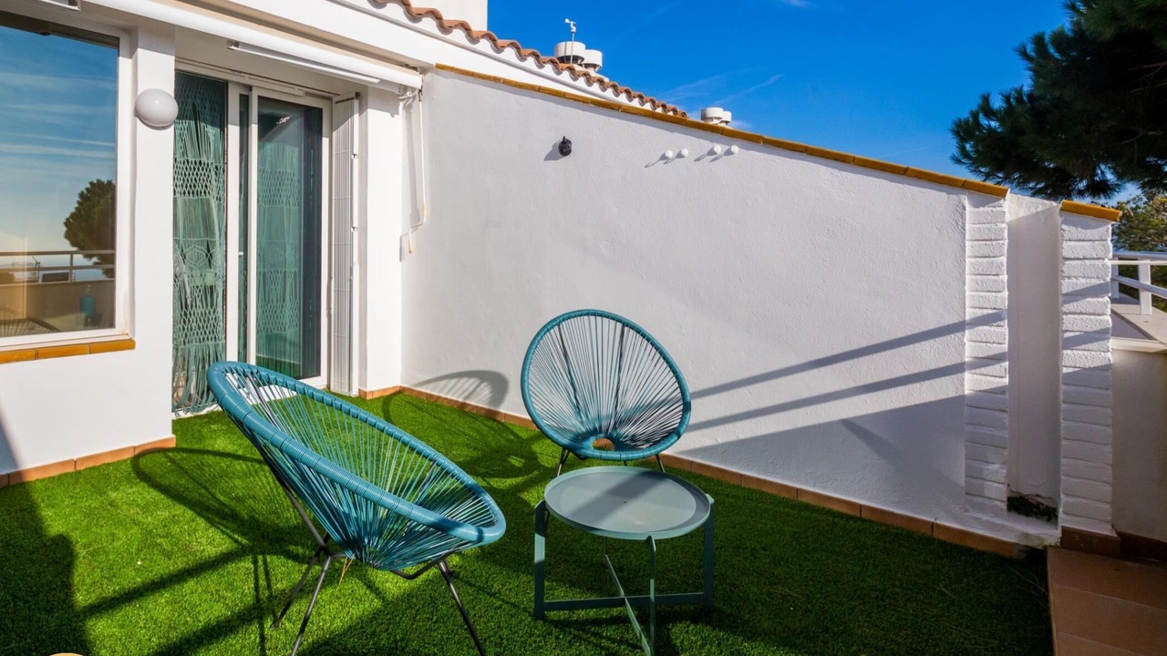Photo of Patio Balcony in Platja d'Aro