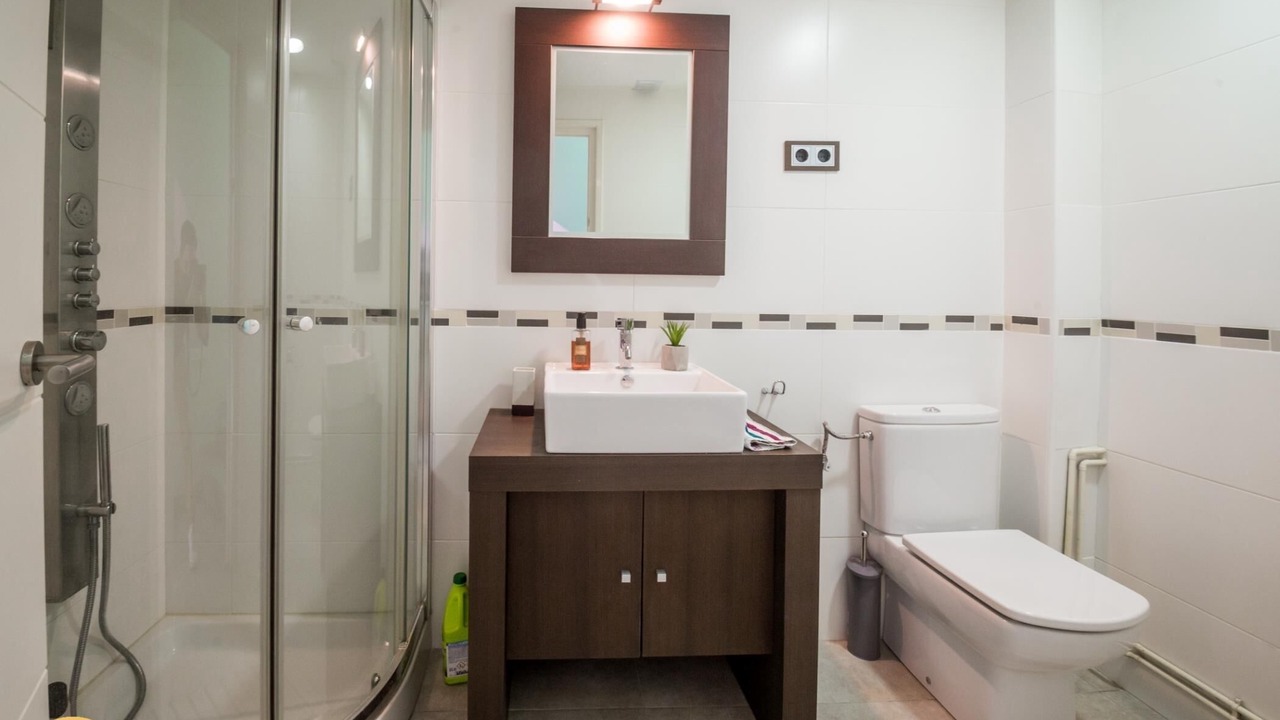 Photo of Bathroom in Platja d'Aro