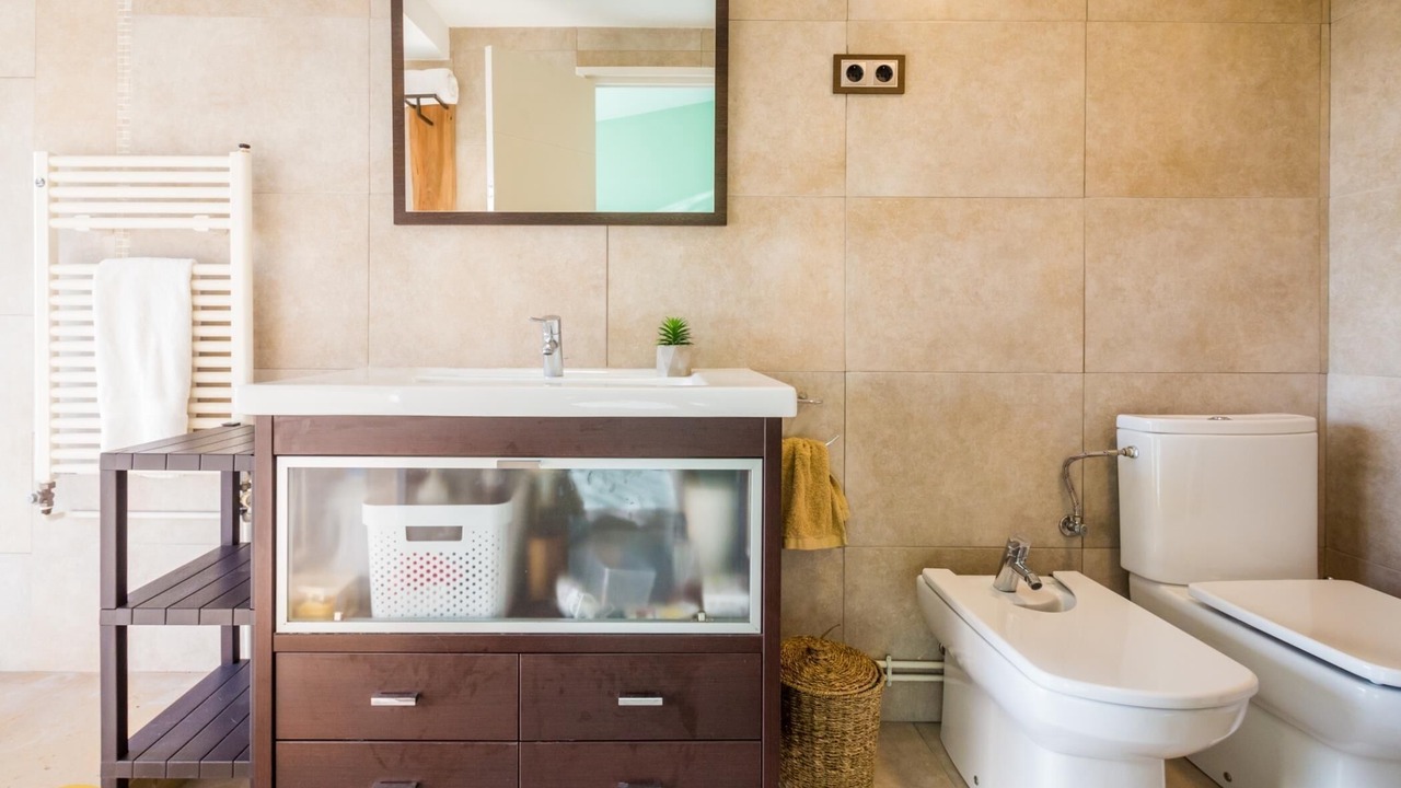 Photo of Bathroom in Platja d'Aro