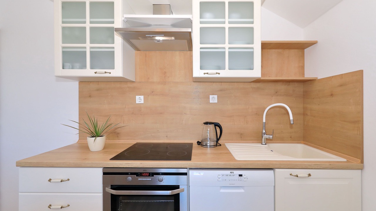 Photo of Kitchen in Puljane