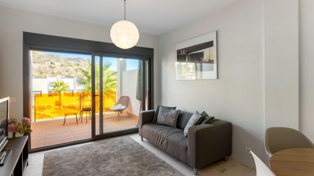 Photo of Livingroom in Finestrat