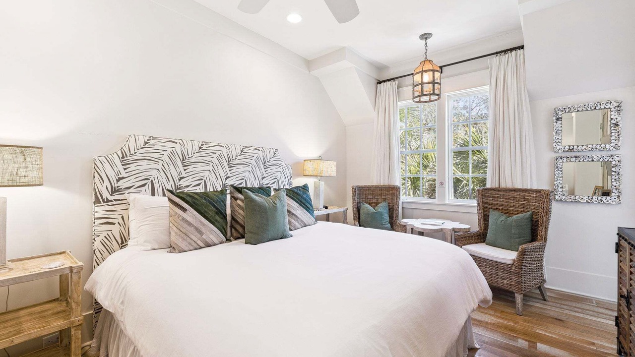 Photo of Bedroom in Gulf District