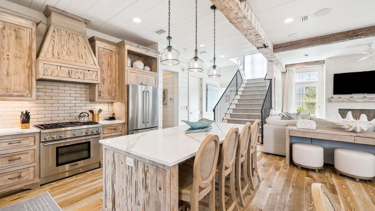 Photo of Kitchen in Gulf District
