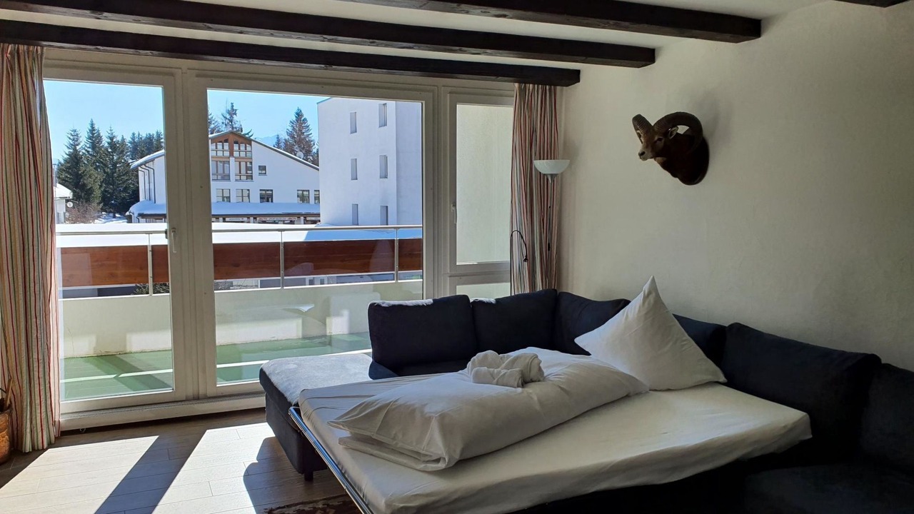 Photo of Bedroom in Lenzerheide