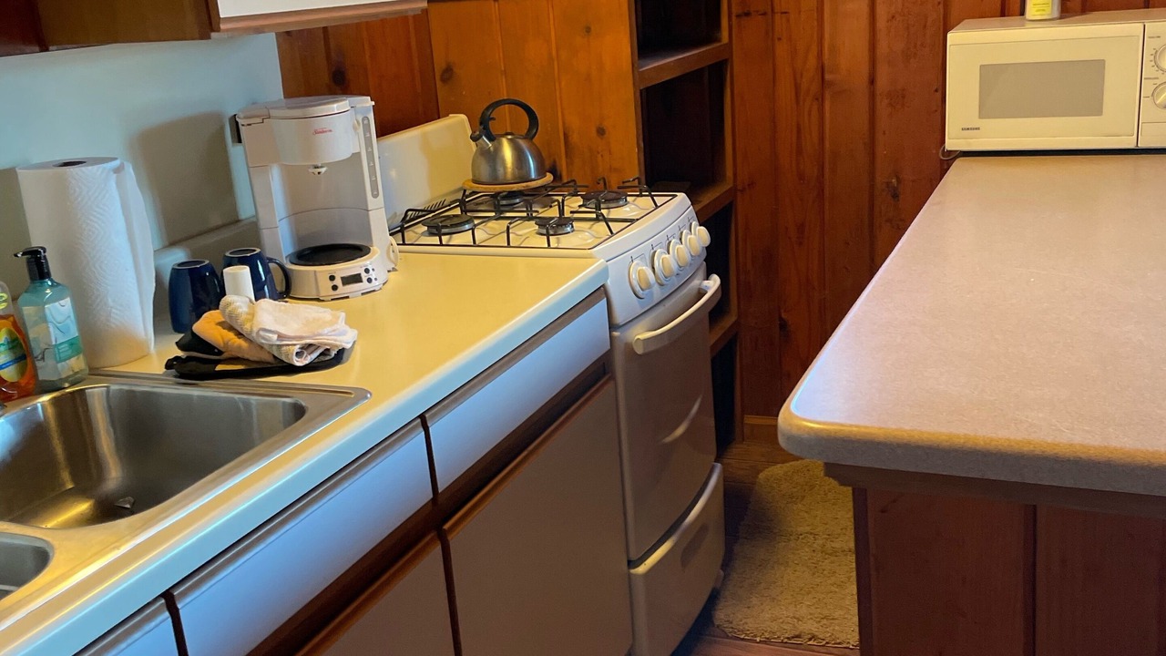 Photo of Kitchen in Oscoda