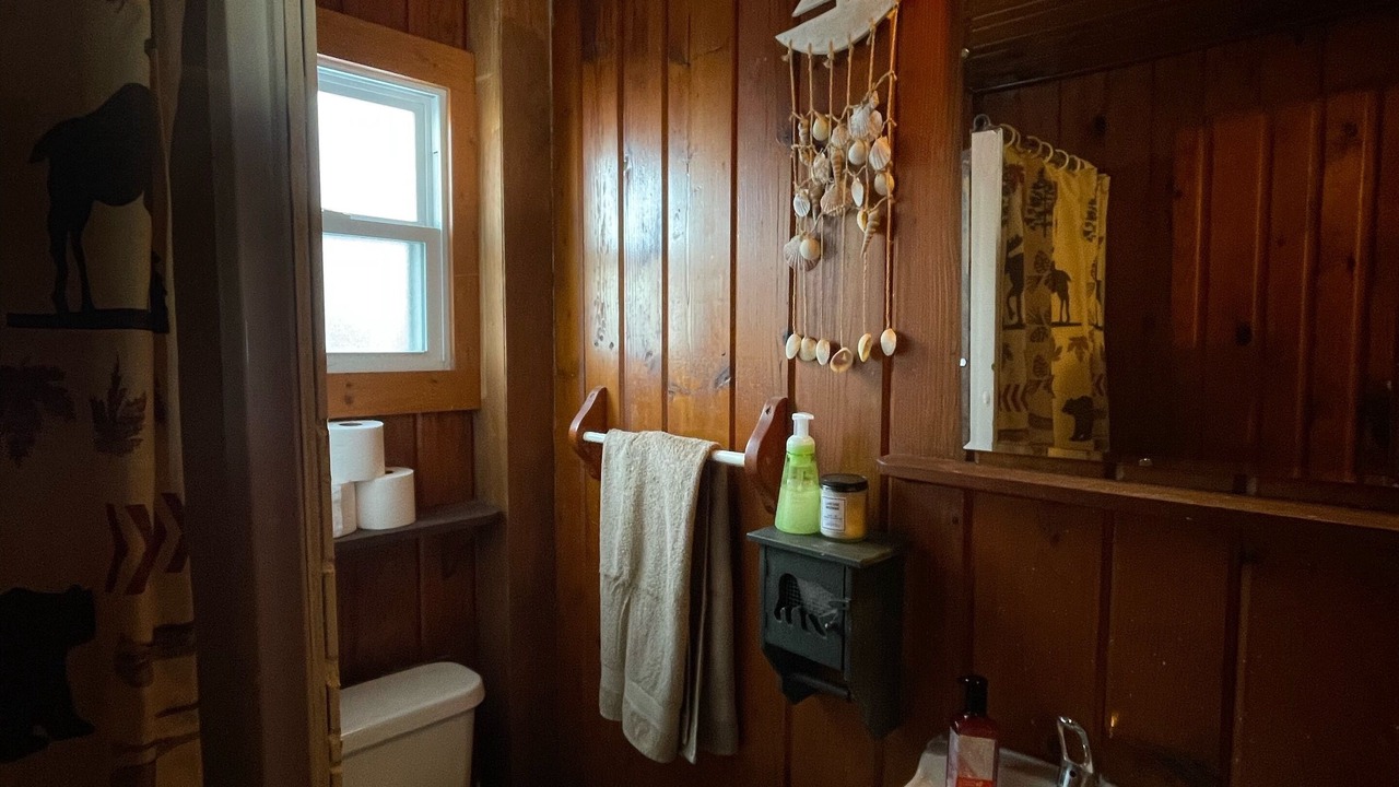 Photo of Bathroom in Oscoda