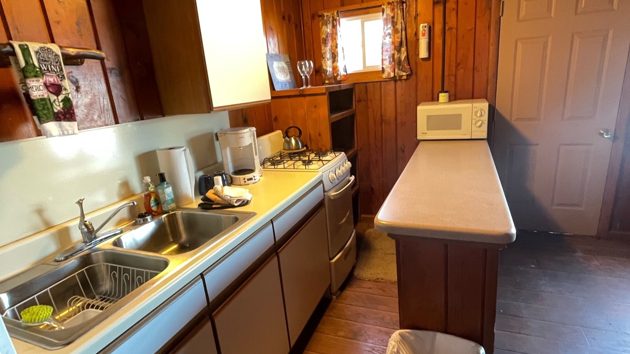 Photo of Kitchen in Oscoda