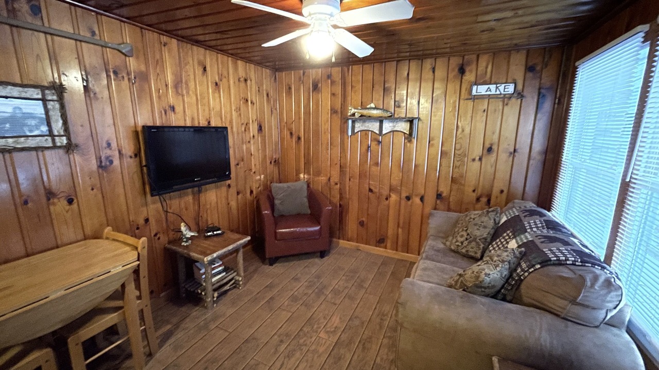 Photo of Livingroom in Oscoda