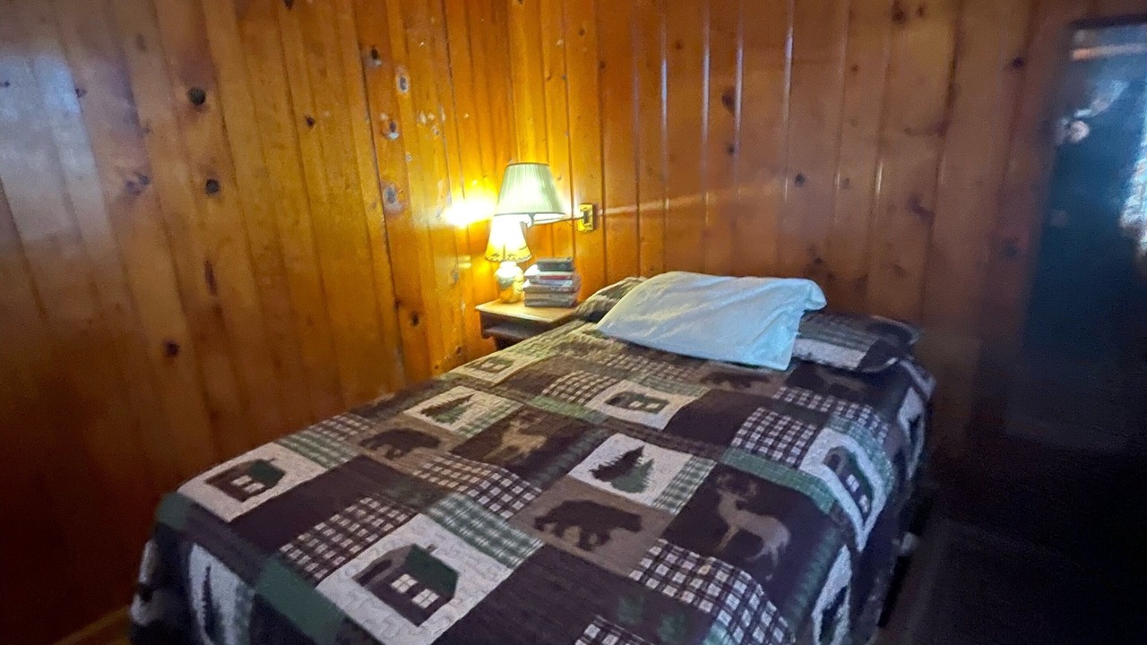 Photo of Bedroom in Oscoda