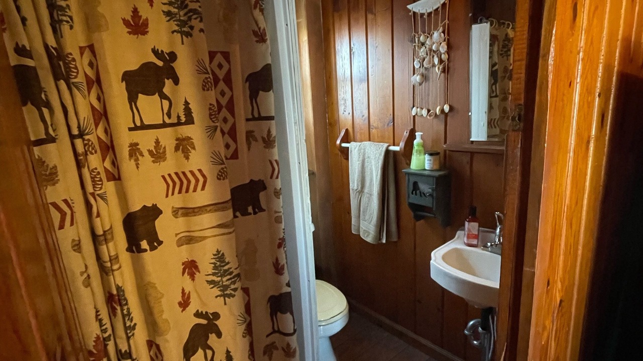 Photo of Bathroom in Oscoda