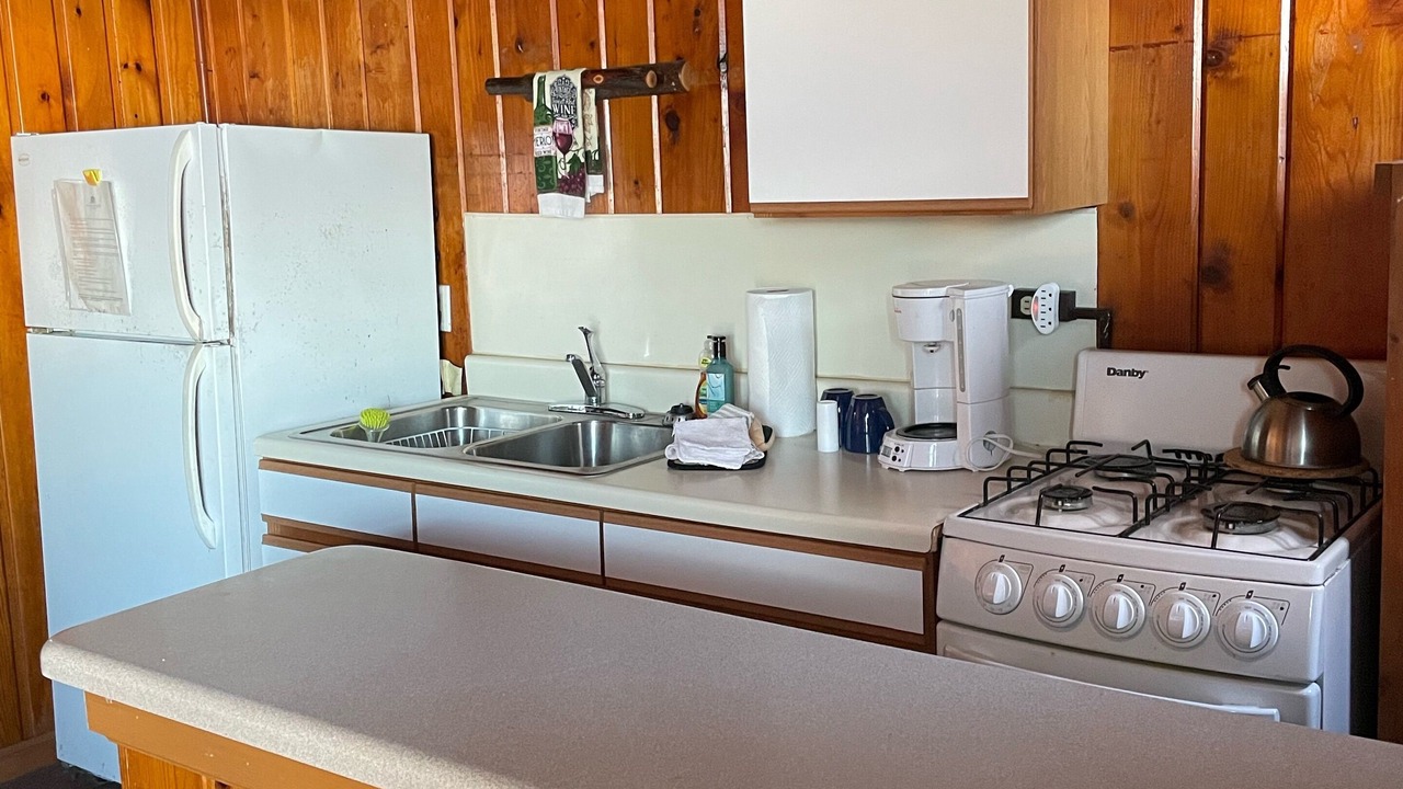 Photo of Kitchen in Oscoda