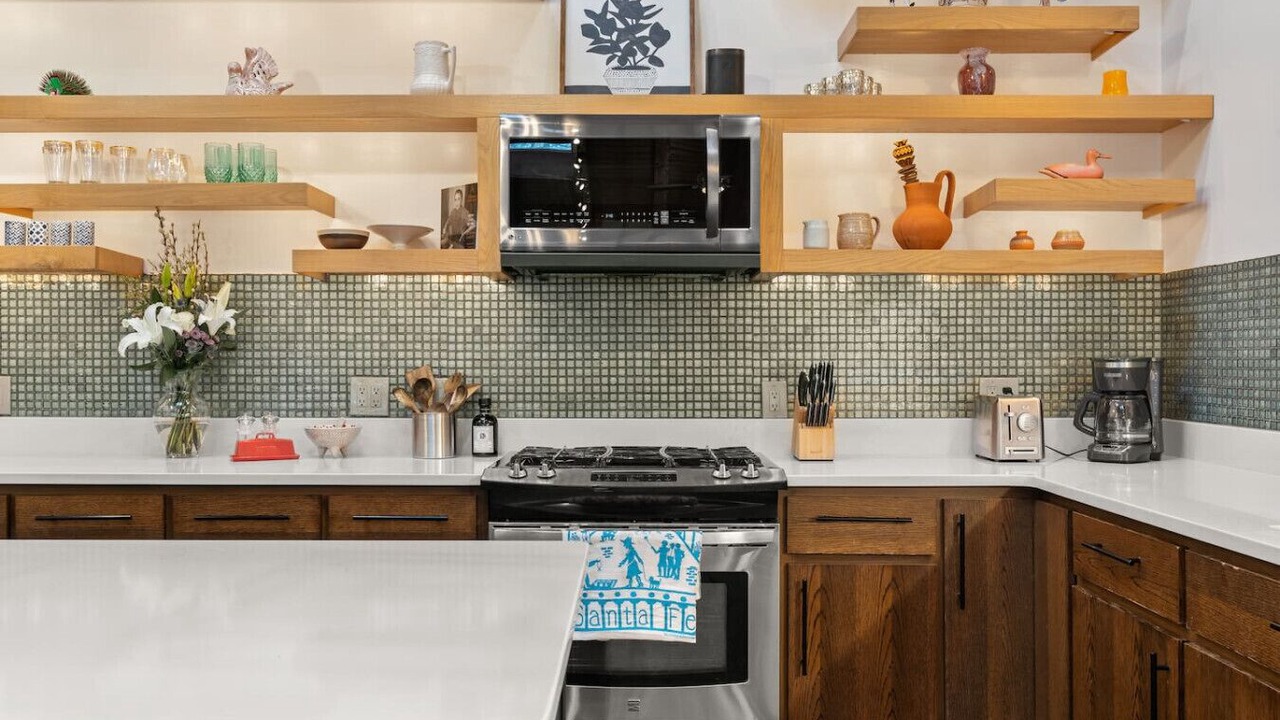 Photo of Kitchen in Tesuque