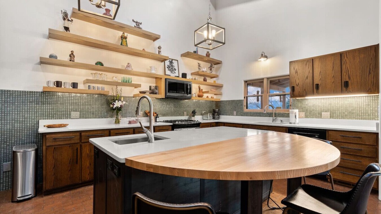 Photo of Kitchen in Tesuque