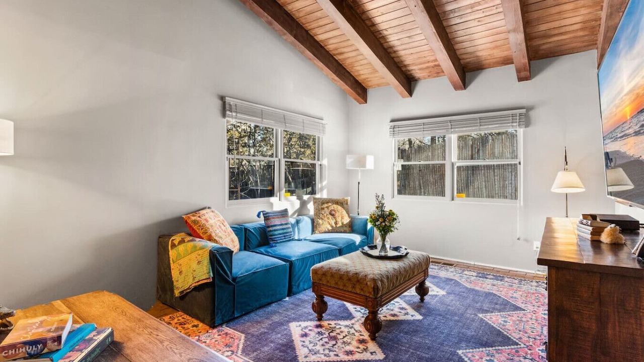 Photo of Livingroom in Tesuque