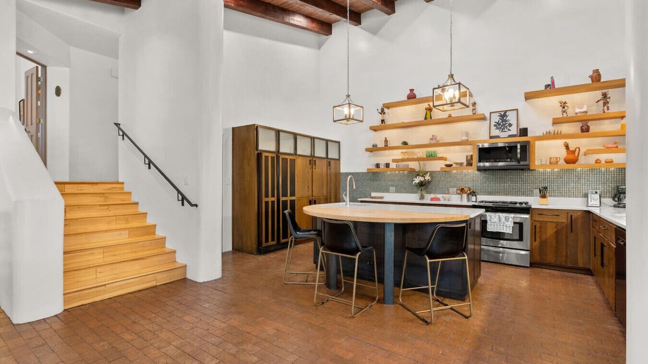 Photo of Kitchen in Tesuque