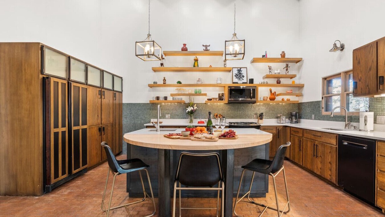 Photo of Kitchen in Tesuque