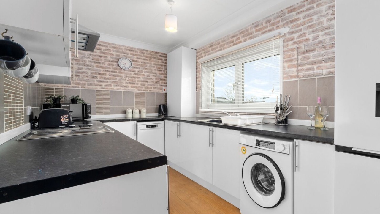 Photo of Kitchen in Coatbridge